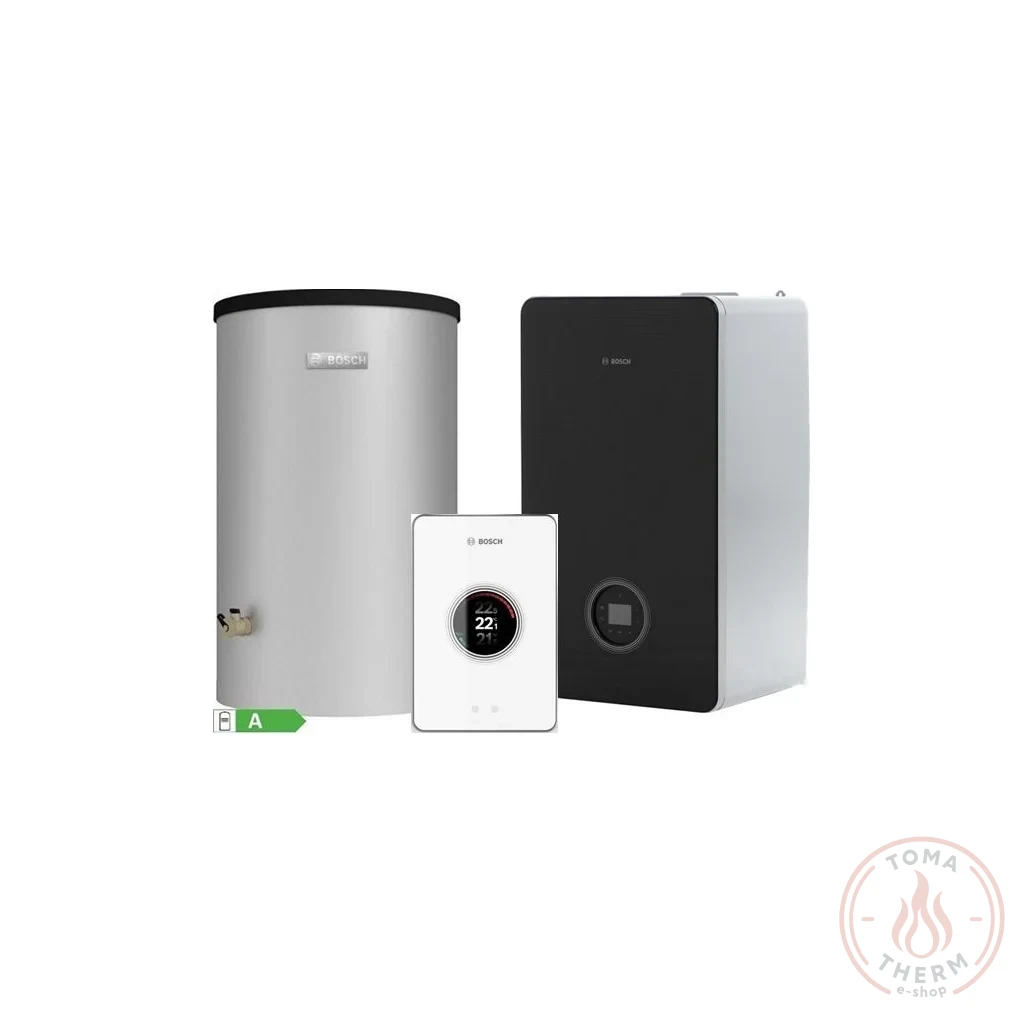 Bosch Condens GC8700iW 30 PB + WST120-5 O1 C + CT200