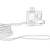Bosch Blokovací termostat pre Tronic Heat 3500