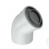 Bosch koleno 45° Ø 60/100 mm