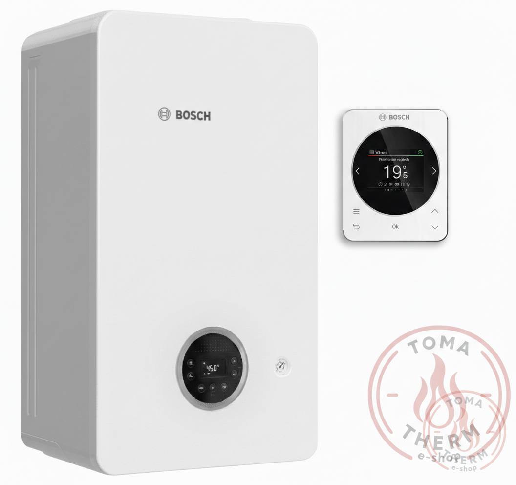 Bosch Condens GC2300i W 22/25 C 23+ CR 120 – Obrázok 2